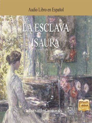 cover image of La esclava Isaura